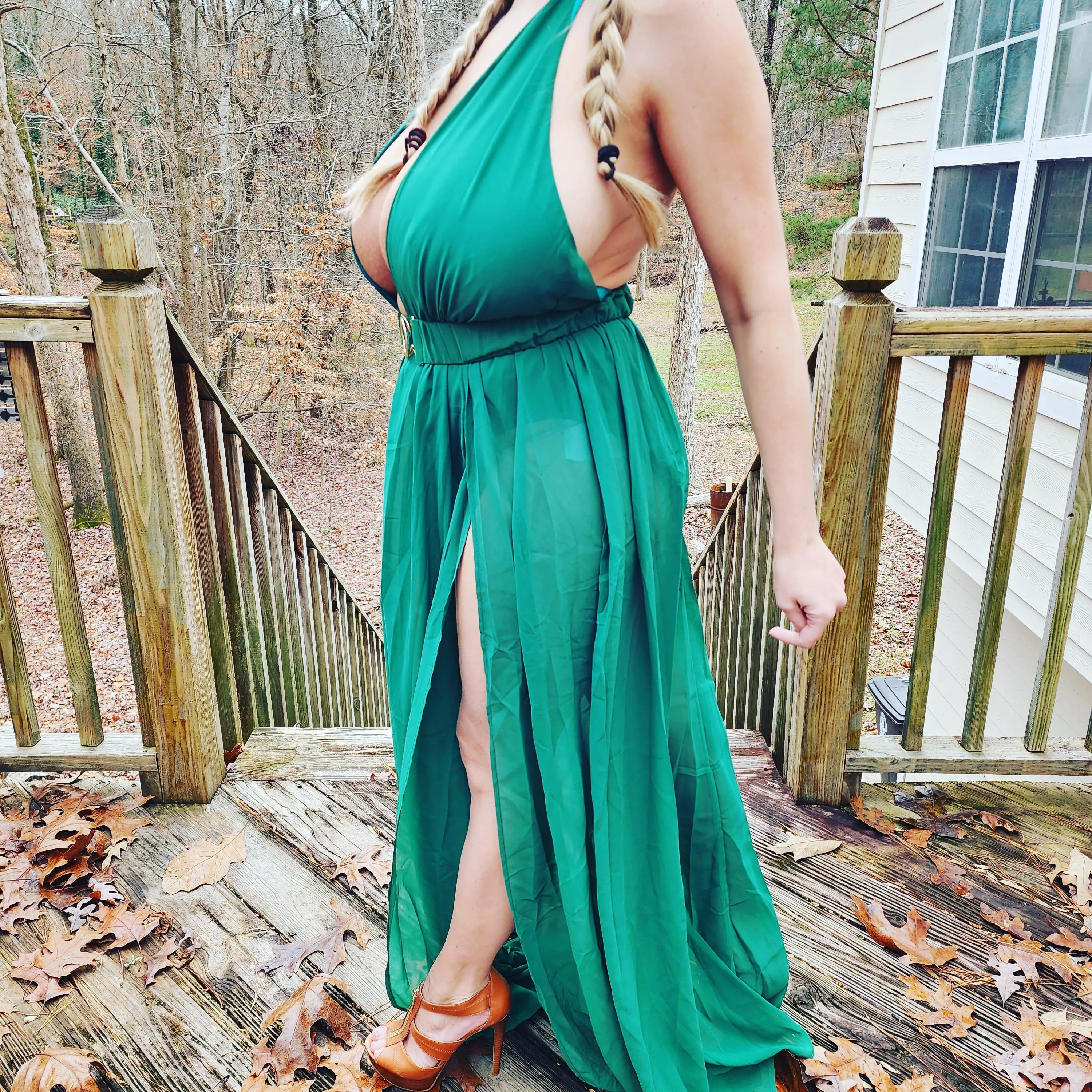 Can't even tell I had a baby 8 weeks ago