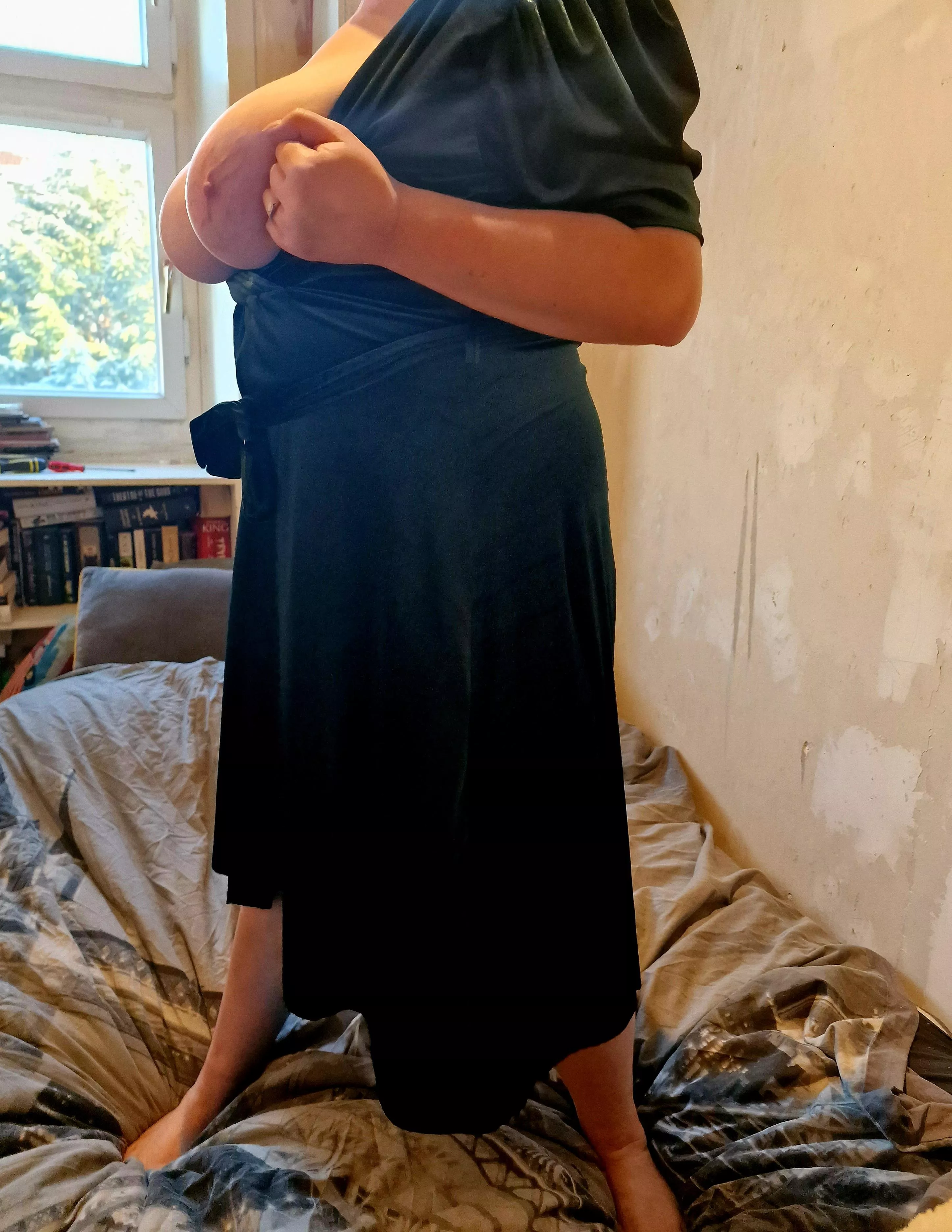 Cant hide them inside