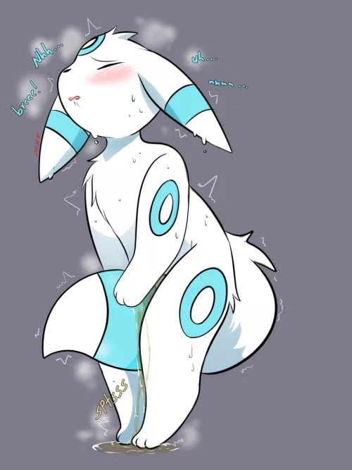 Cant Hold (F) [Raveneevee]