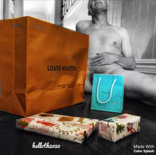 Can’t wait to see the smile on your face and watch you gasp