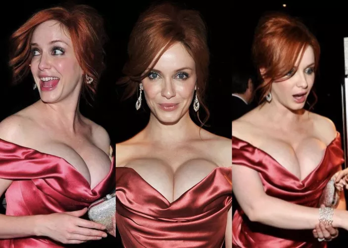 Christina Hendricks