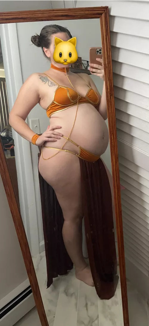 Chubby pregger here 😘