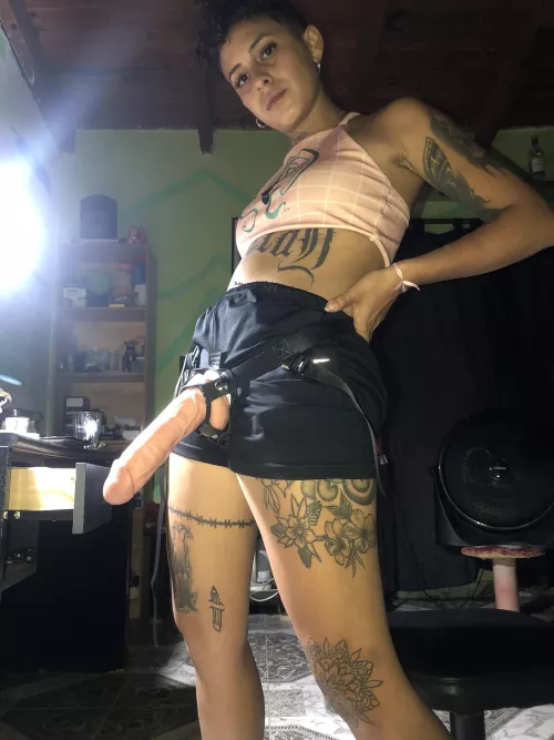 come here, doggy! I'm gonna fuck you😈