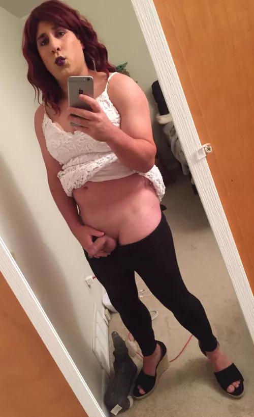 Come take care of this for me 😘