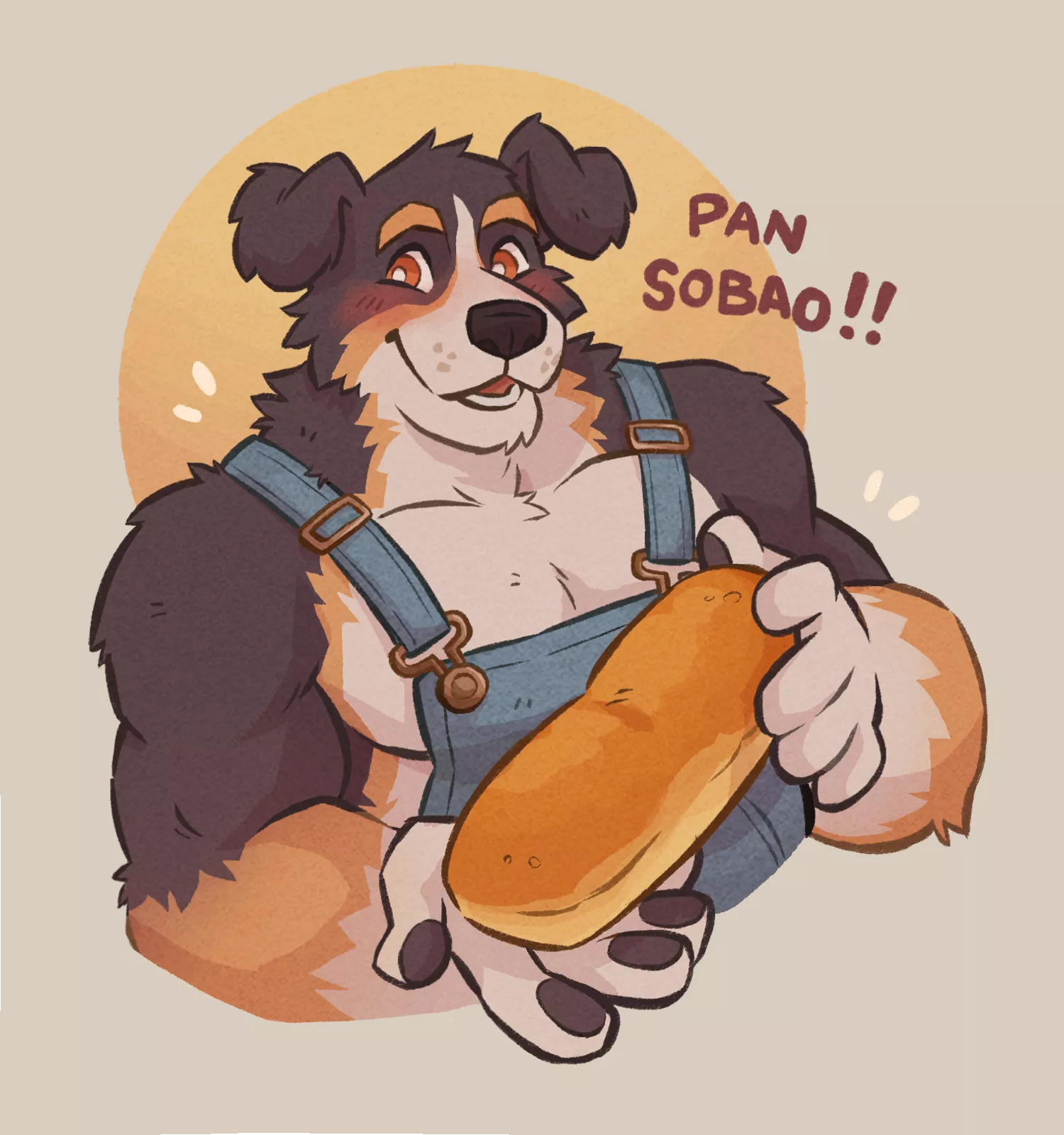 Comm for someone on Twitter :)