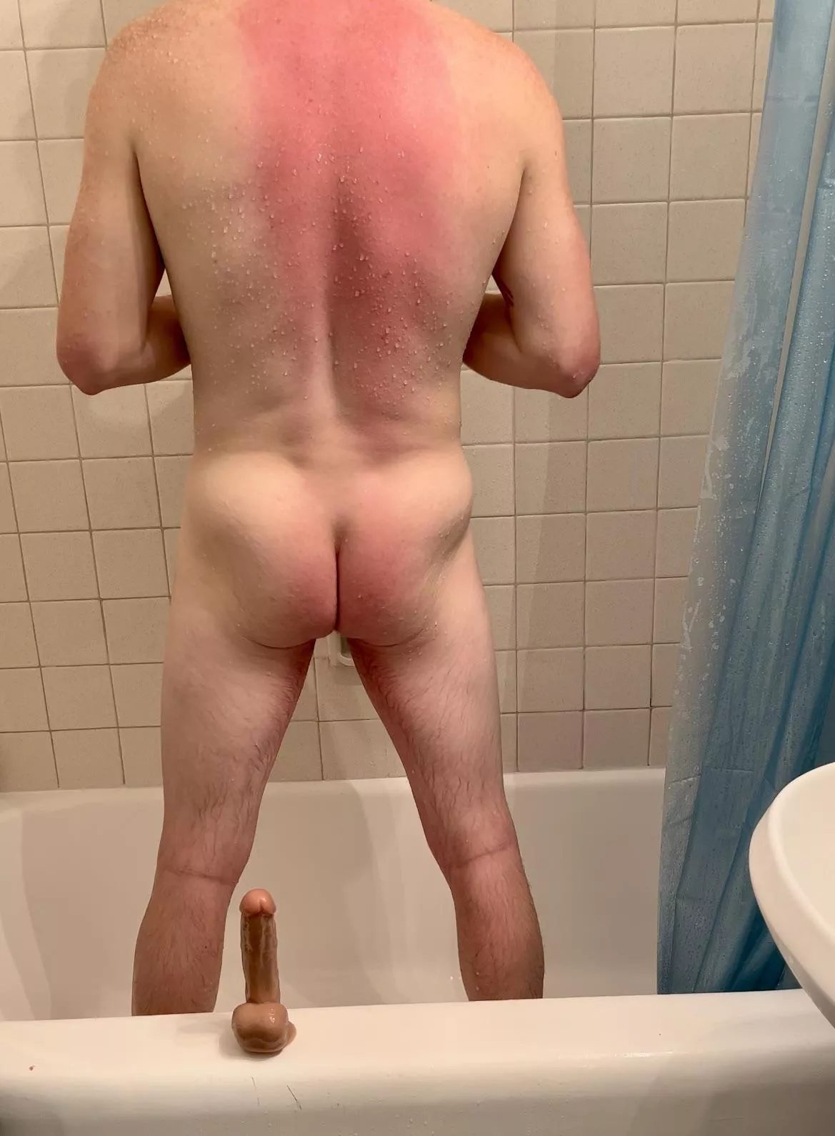 Could definitely use some toning, but I love my ass