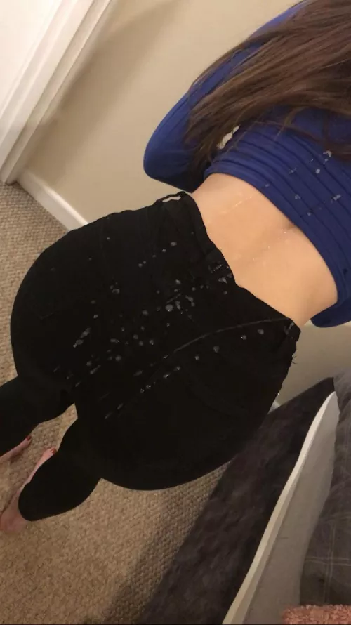 Could you do better 💦💦