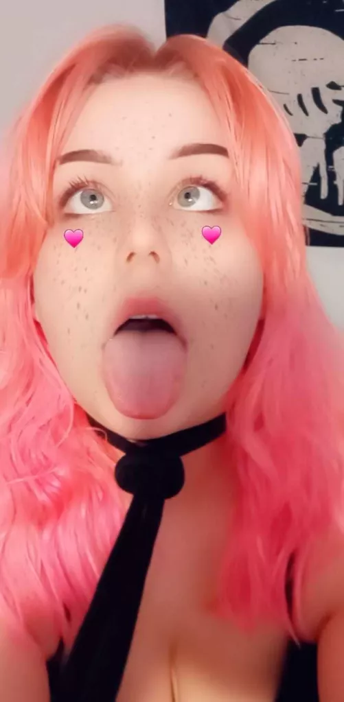 Cum down my throat? ;)