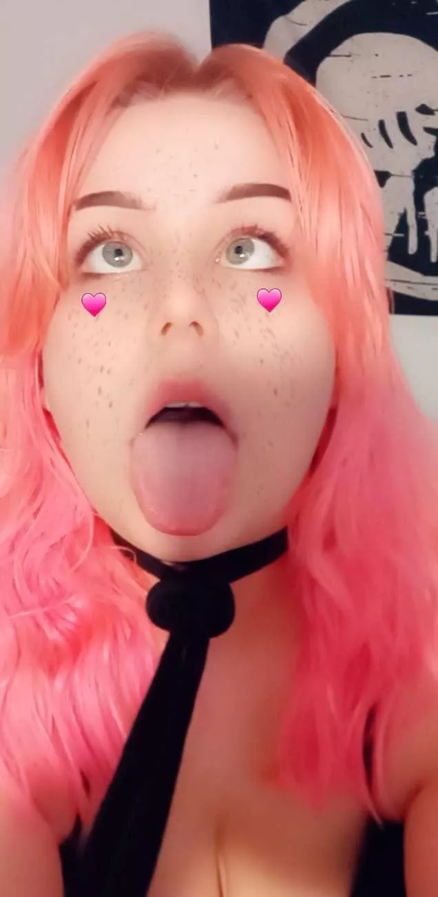 Cum down my throat? ;)