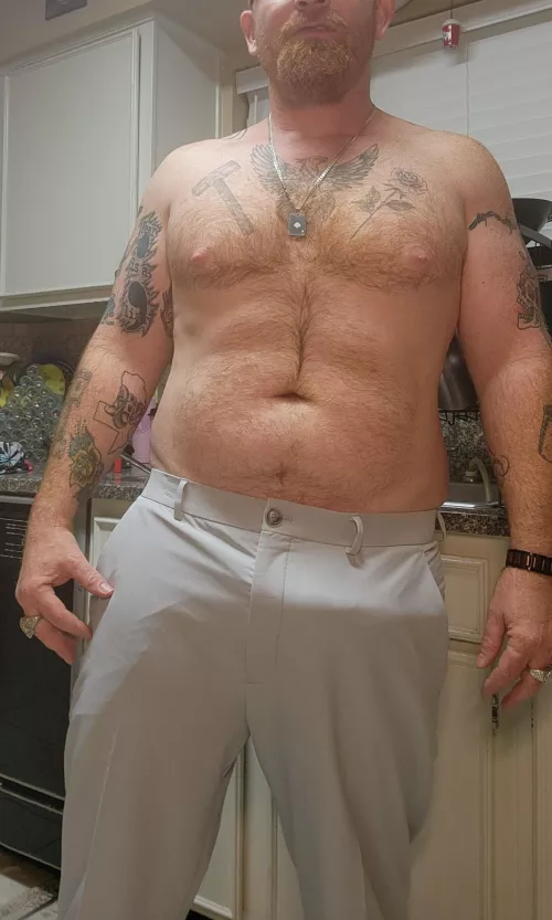 Cum quick...your viking king needs you.