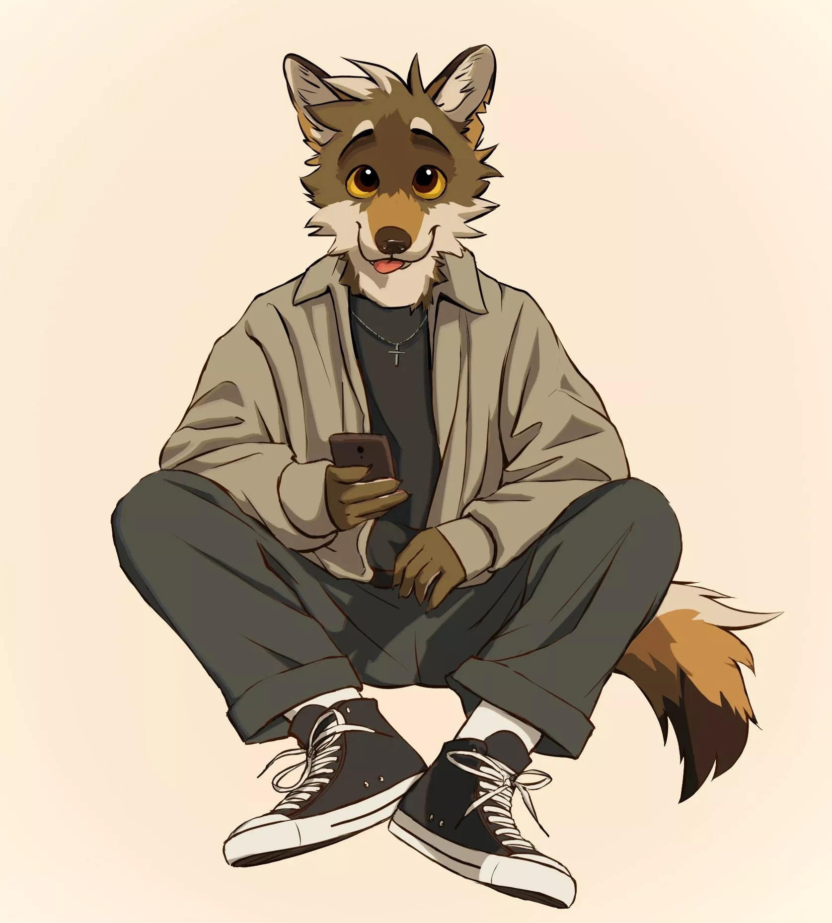 Cute Blep :P [Liossar]