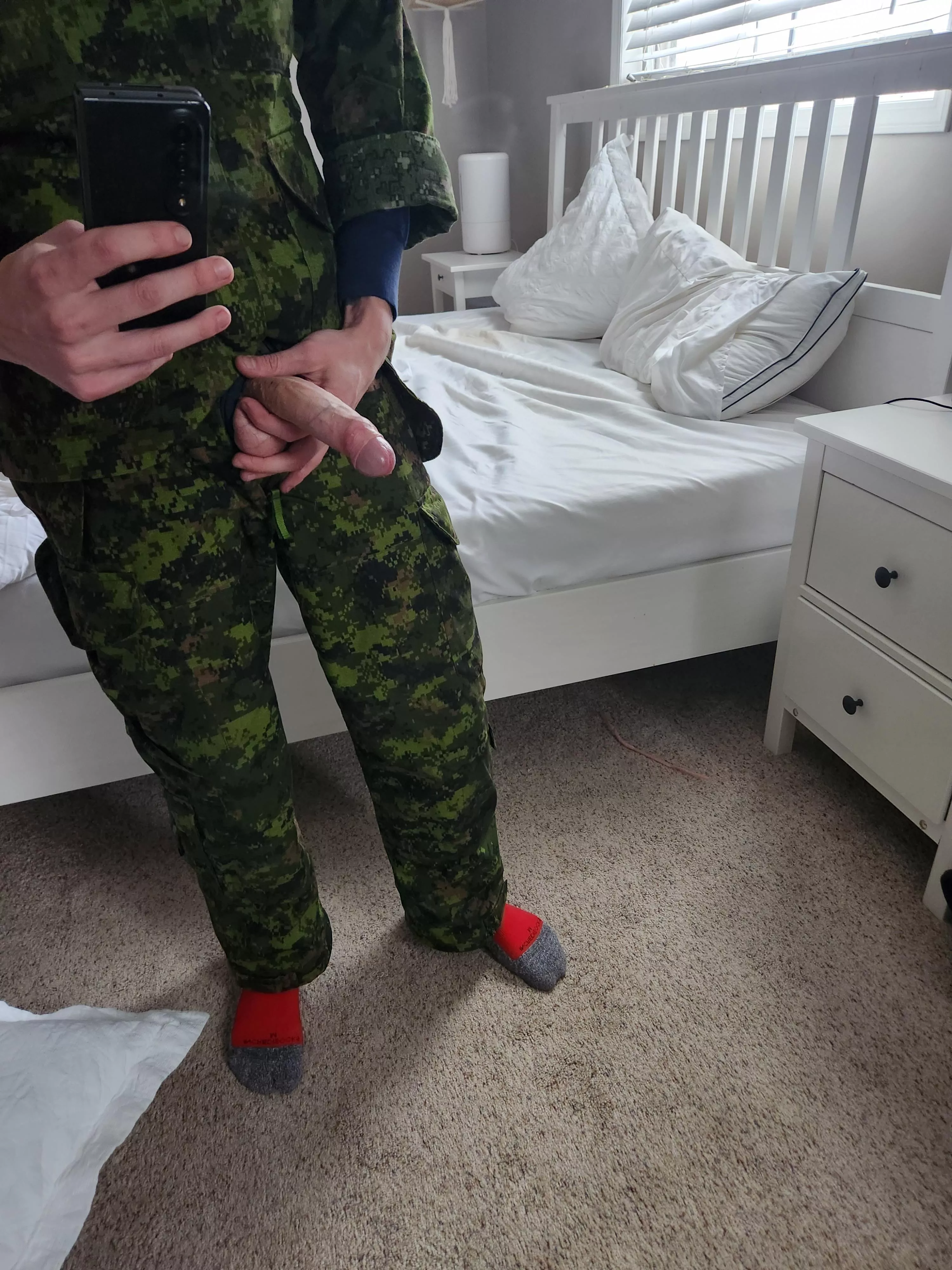 daddy needs to release some stress