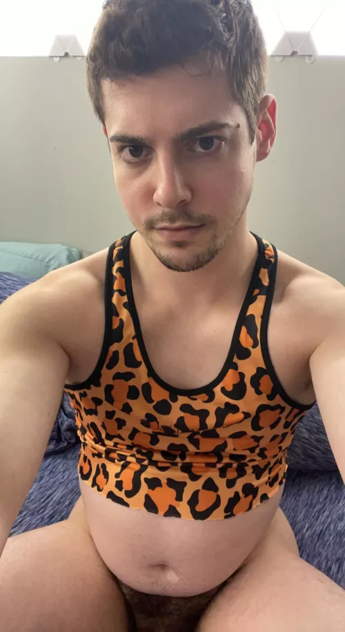 Do I look good in a crop top ?