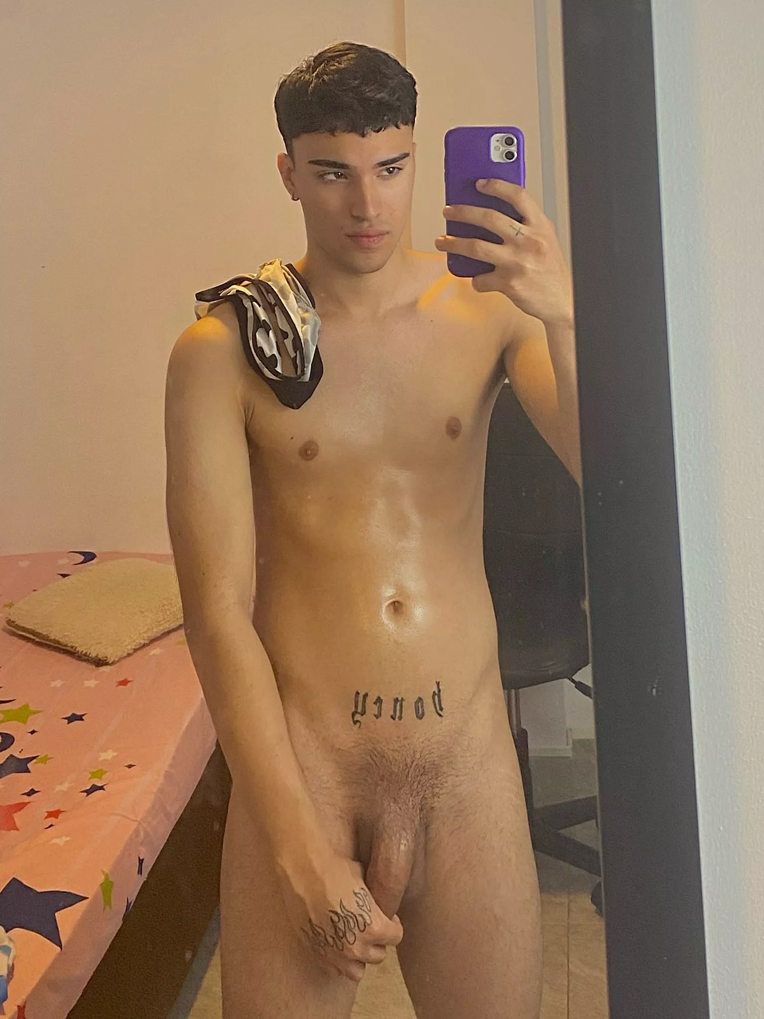 do u like colombian boys?