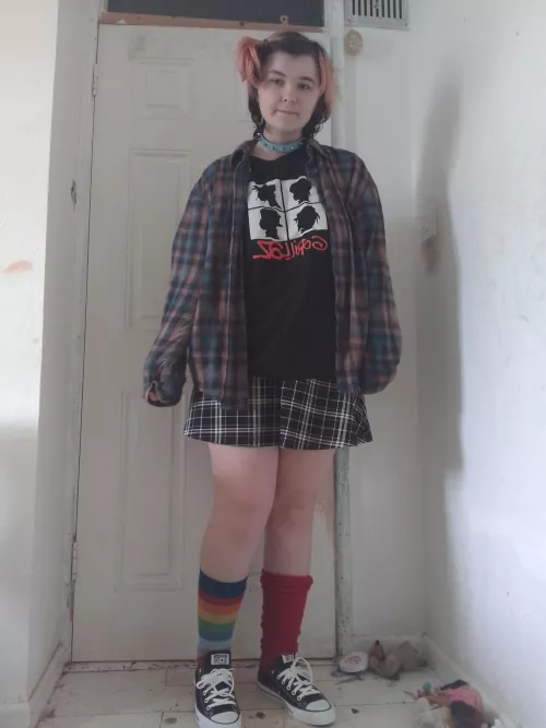 do u like this outfit ?