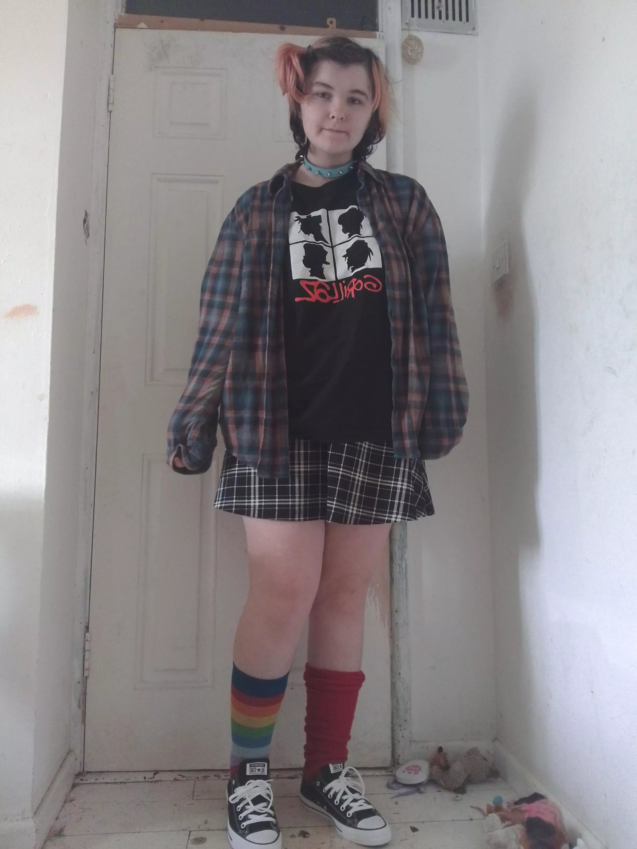 do u like this outfit ?