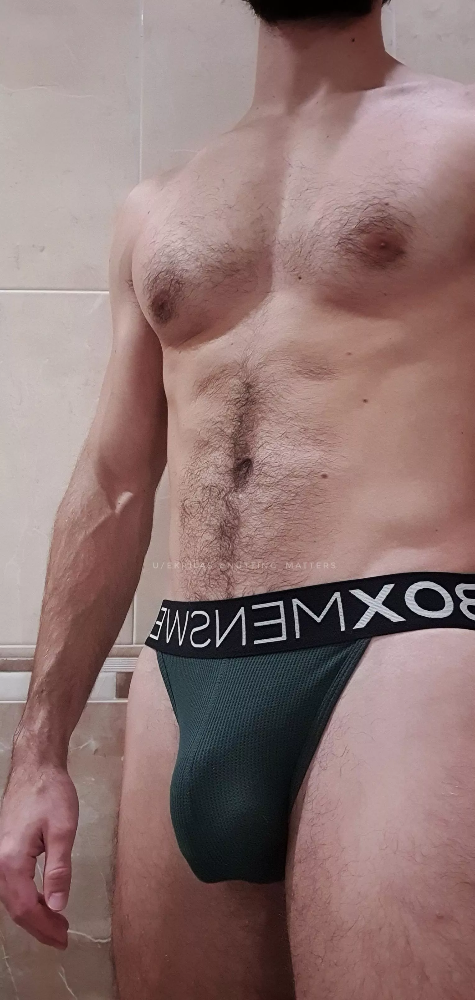 Do you like jocks?