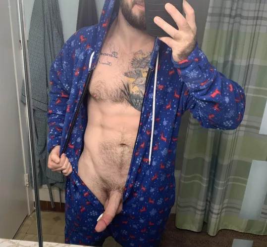 Do you like my [34] onesie?