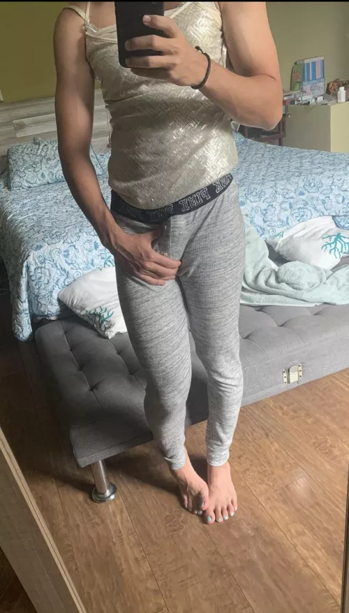 do you like my bulge?