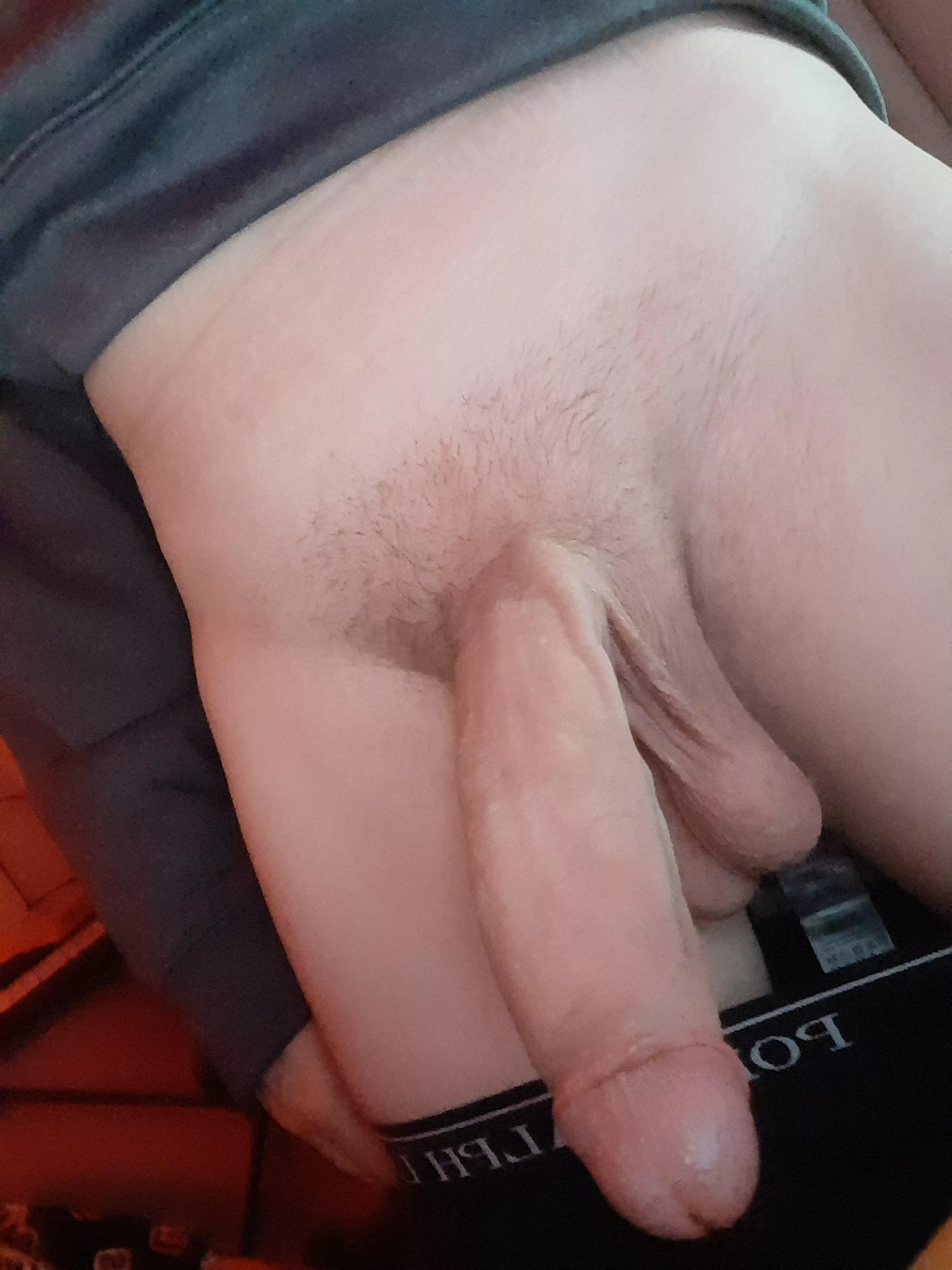 Do you like my size?