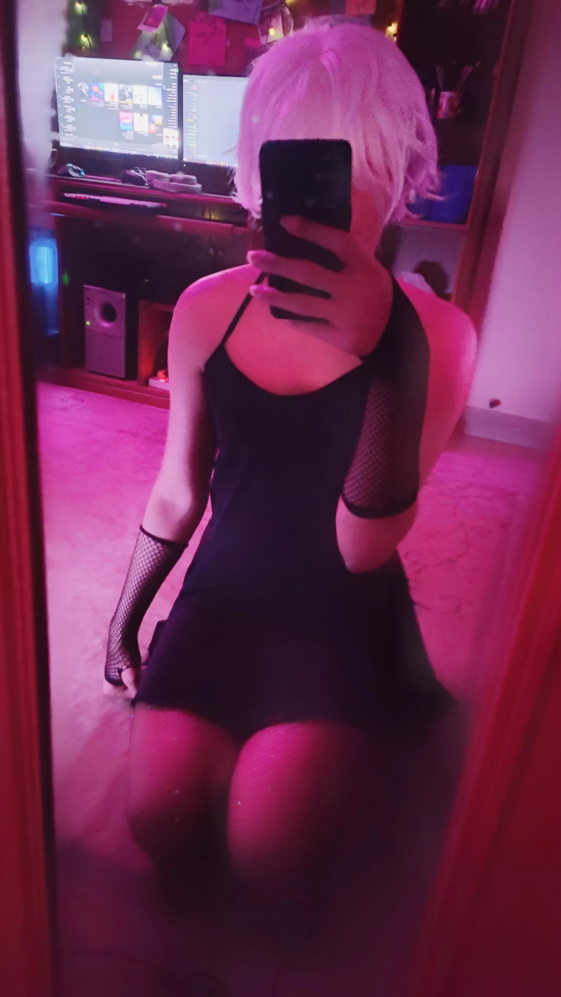 do you like pink? ^^