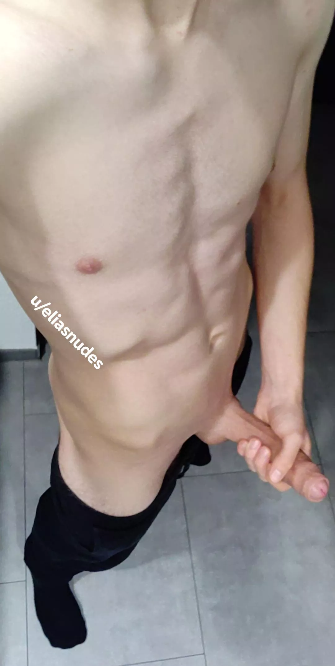 do you like the dick or the abs more?