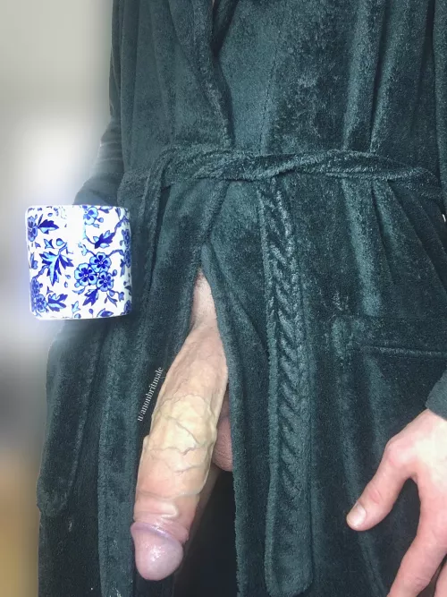 Do you think my neighbours will notice when I say good morning?