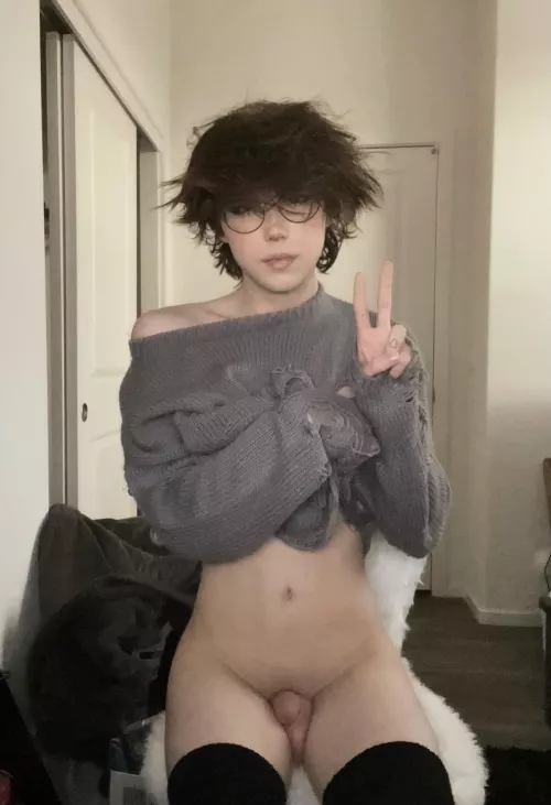 do you think you could get me pregnant if you tried? 😵‍💫