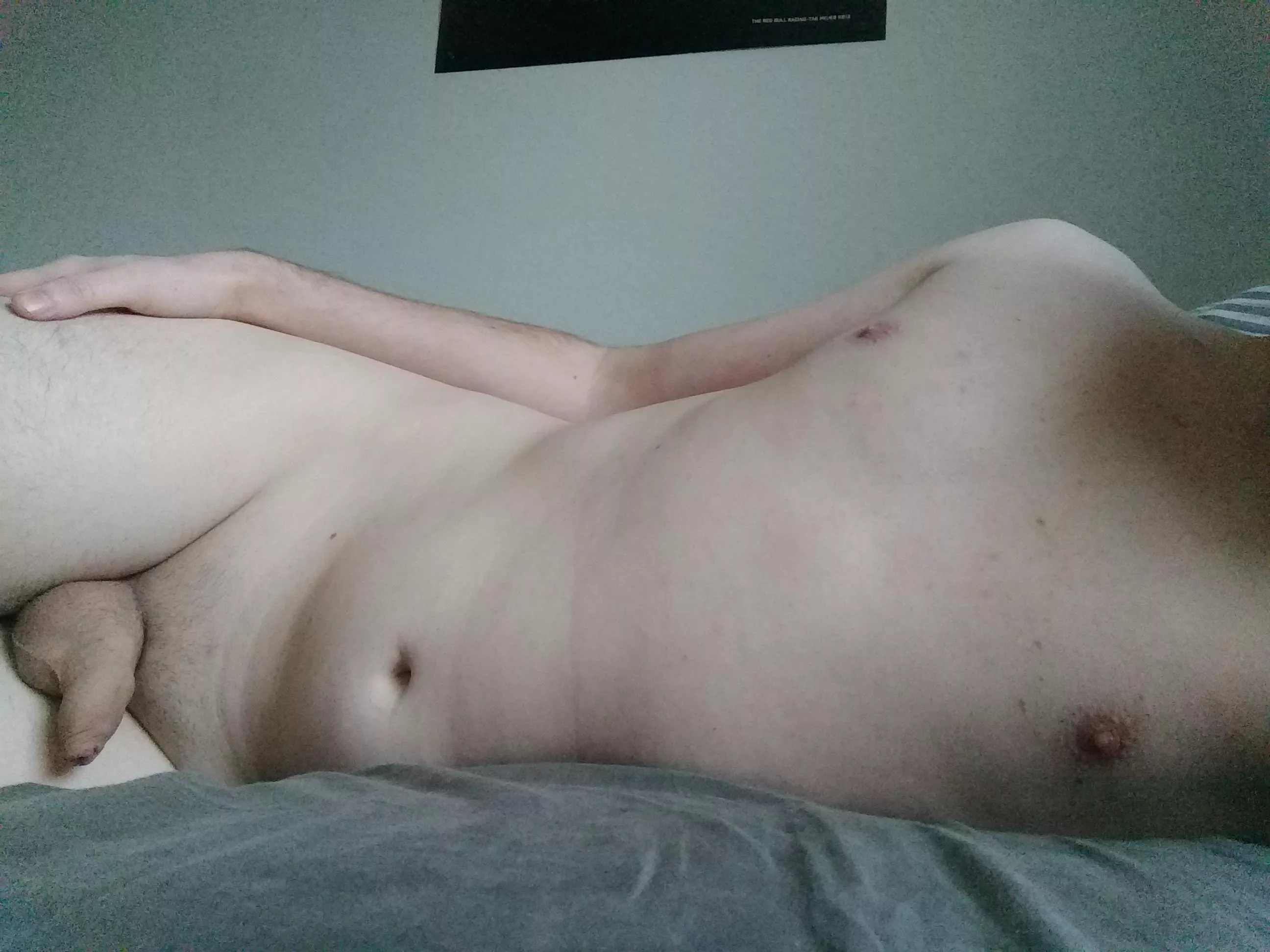 Do you want to wake up next to me?