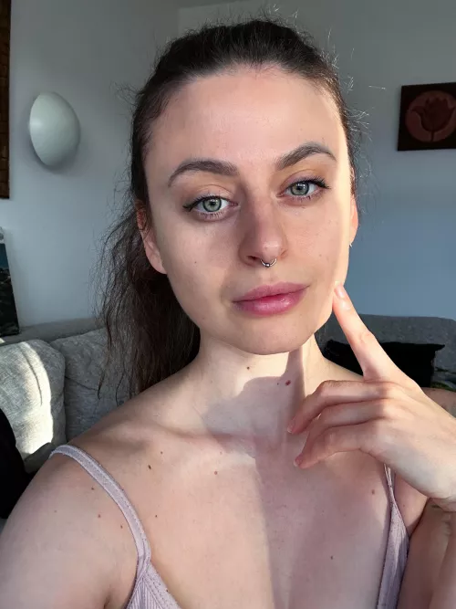 Eastern European x Iraqi 😇