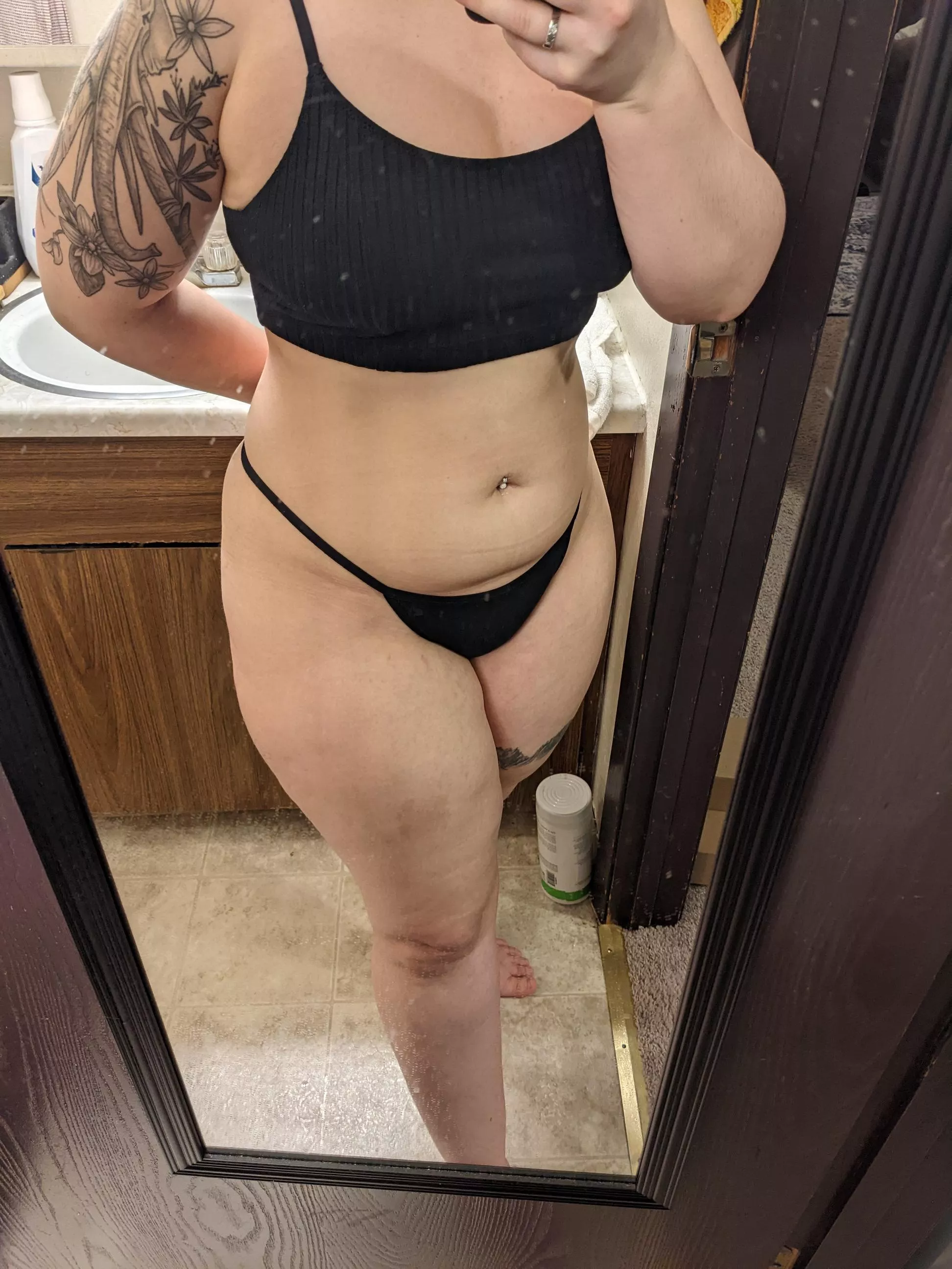 enough of a tease? 😏