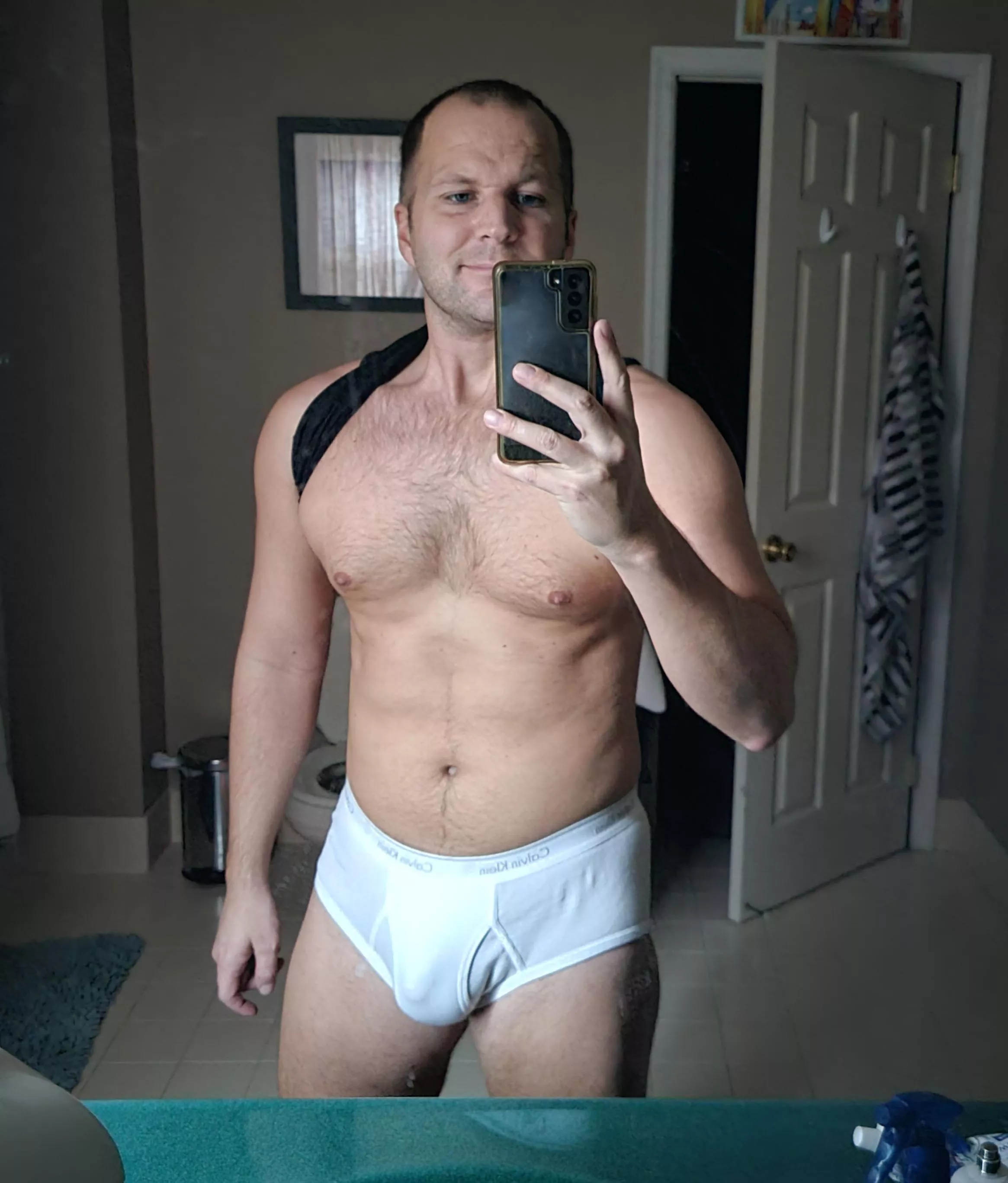 ever wear a relative's briefs? [36]