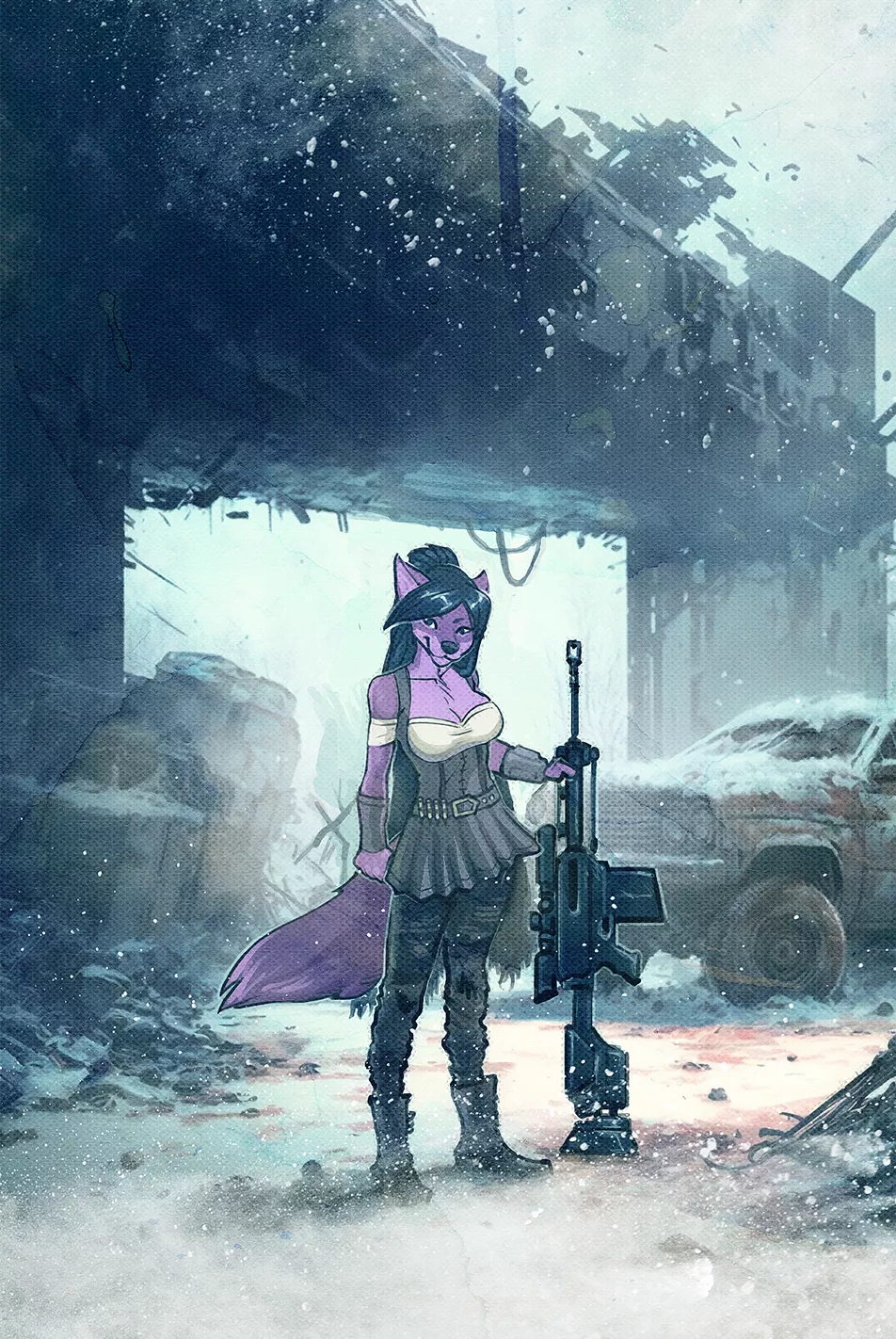 Fallout Sniper