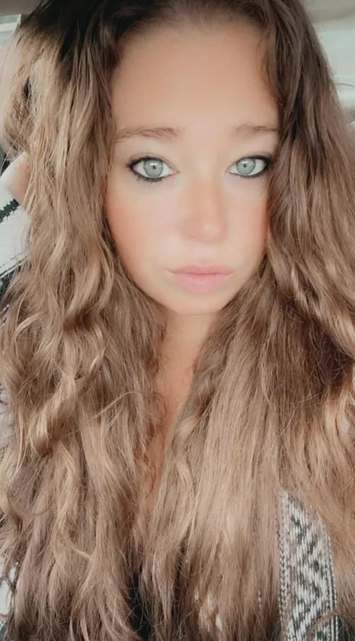 Feelin’ myself 😘