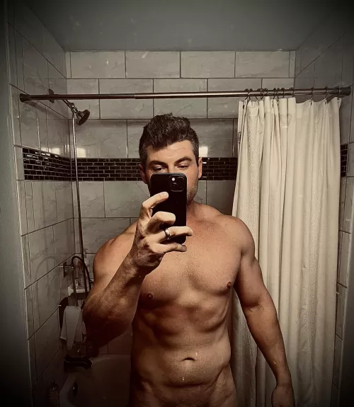 Feeling better, back at it! Happy Thursday Ladies![M][36]