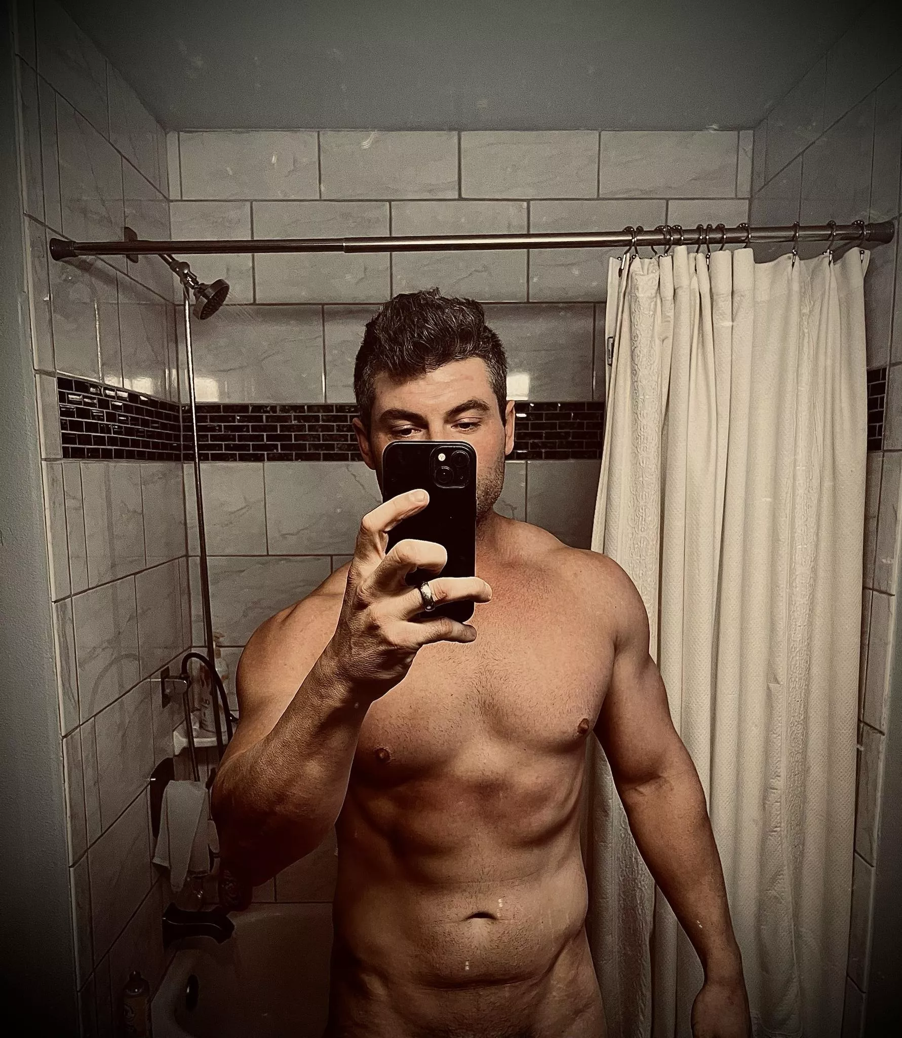 Feeling better, back at it! Happy Thursday Ladies![M][36]