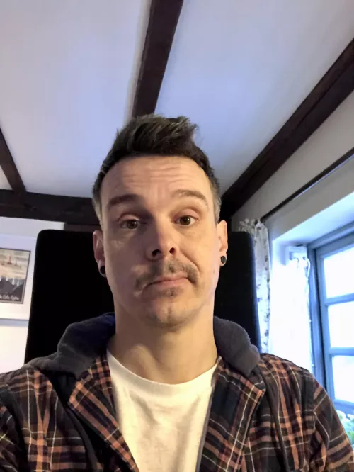 Felt cute, might delete later … also it’s very cold out!