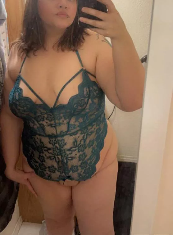 Felt so beautiful in this!