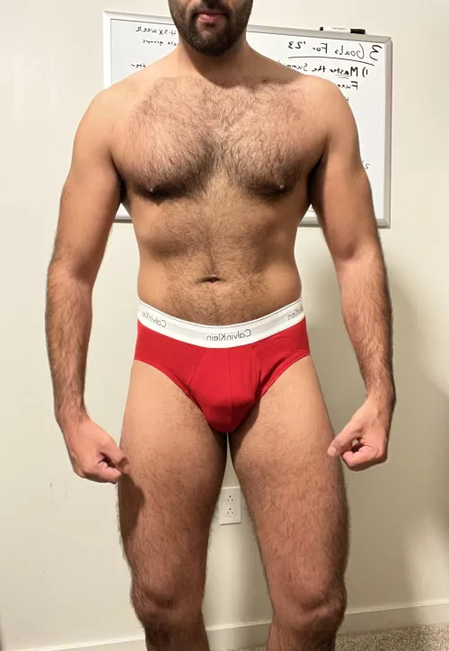 First time in Calvin’s 🔥