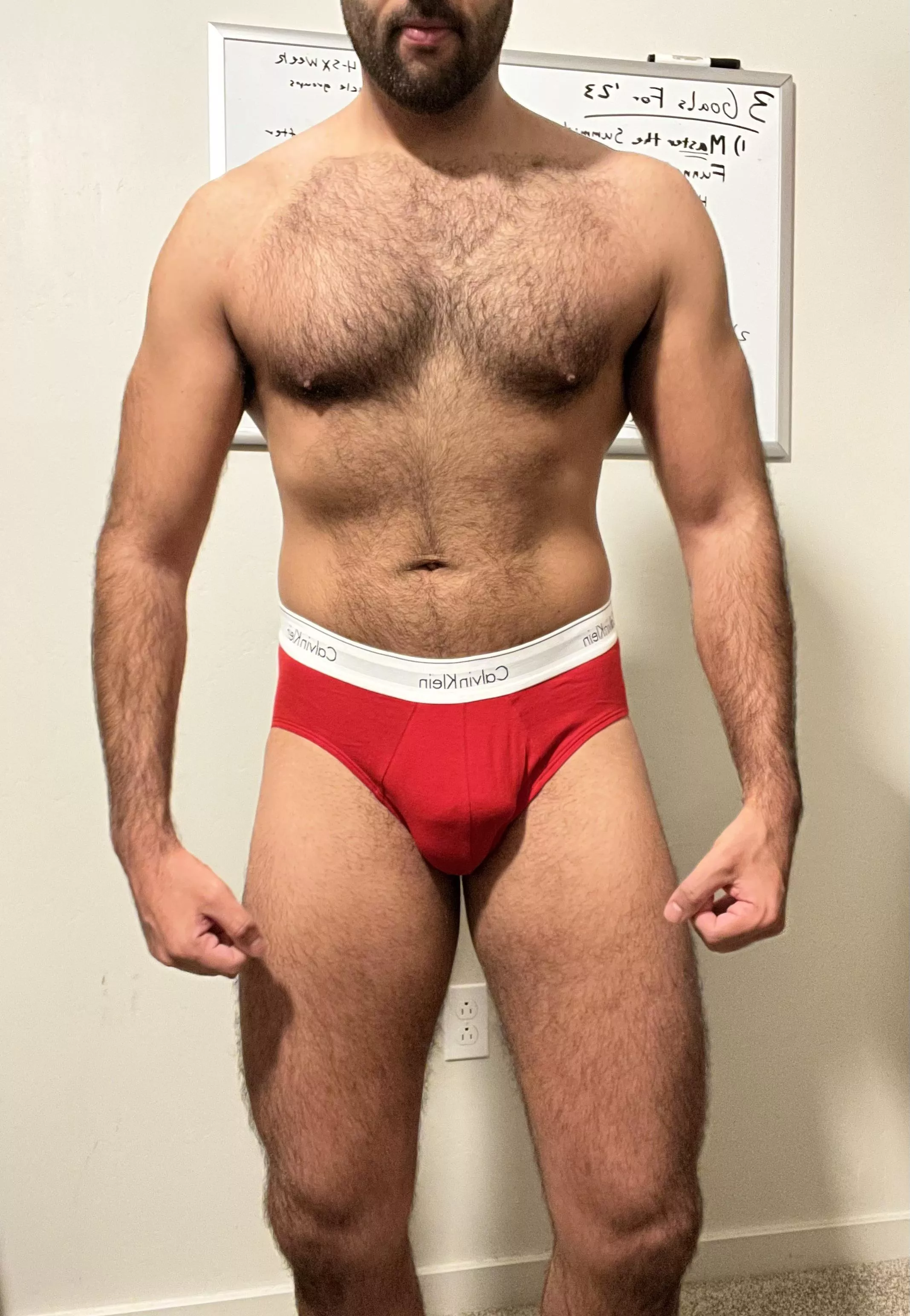 First time in Calvin’s 🔥