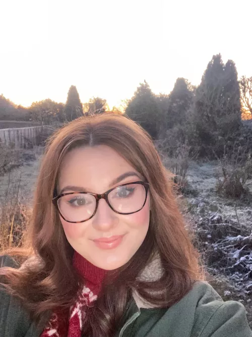 Frosty Morning in the UK 🥶