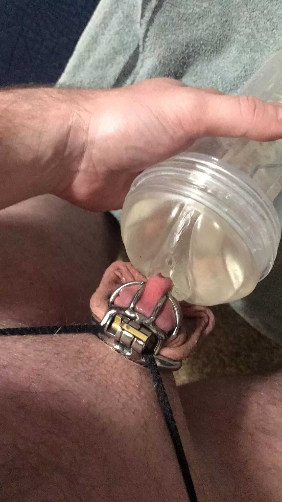 Gf told me this is all I was allowed while she’s gone