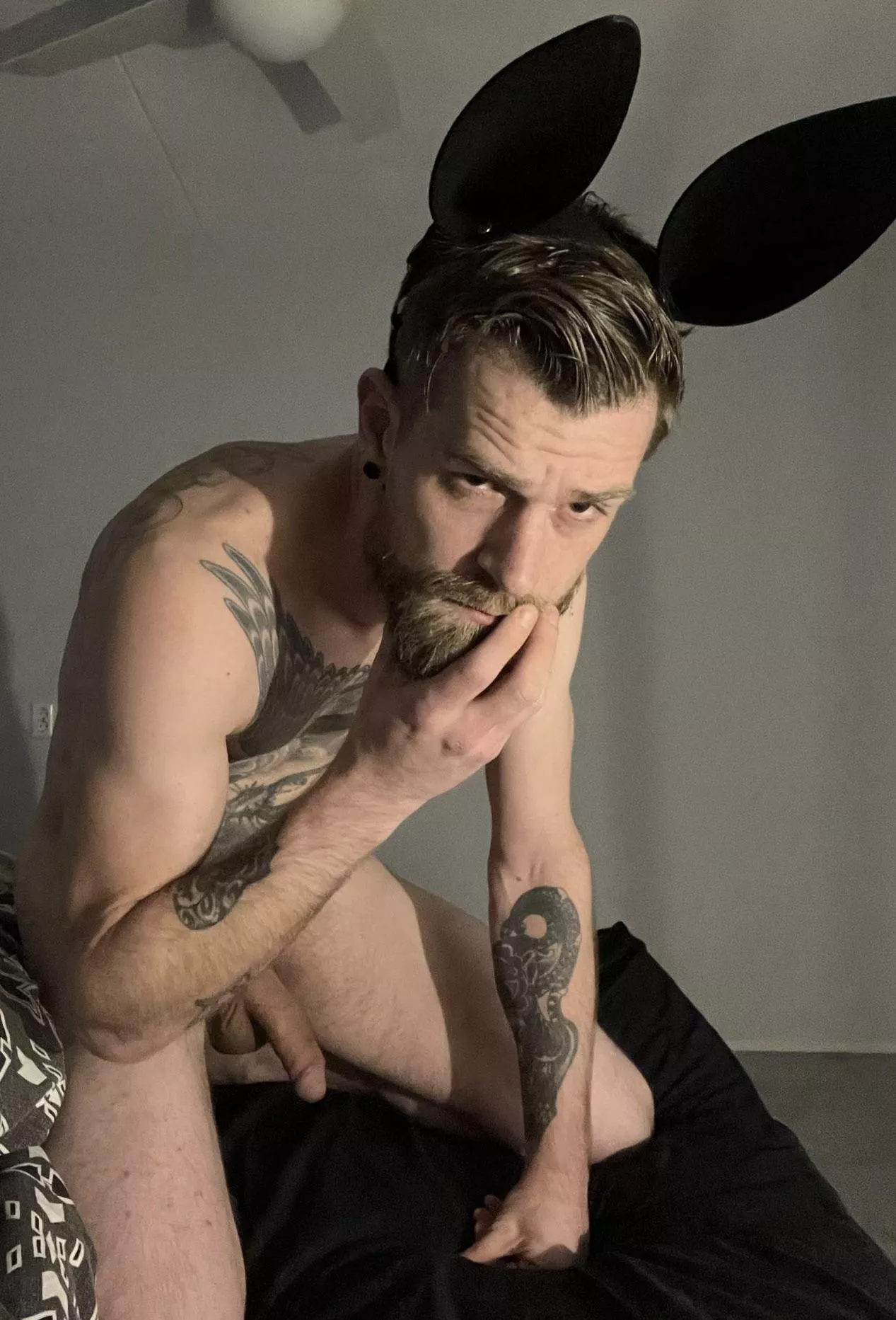 G’morning to you all.