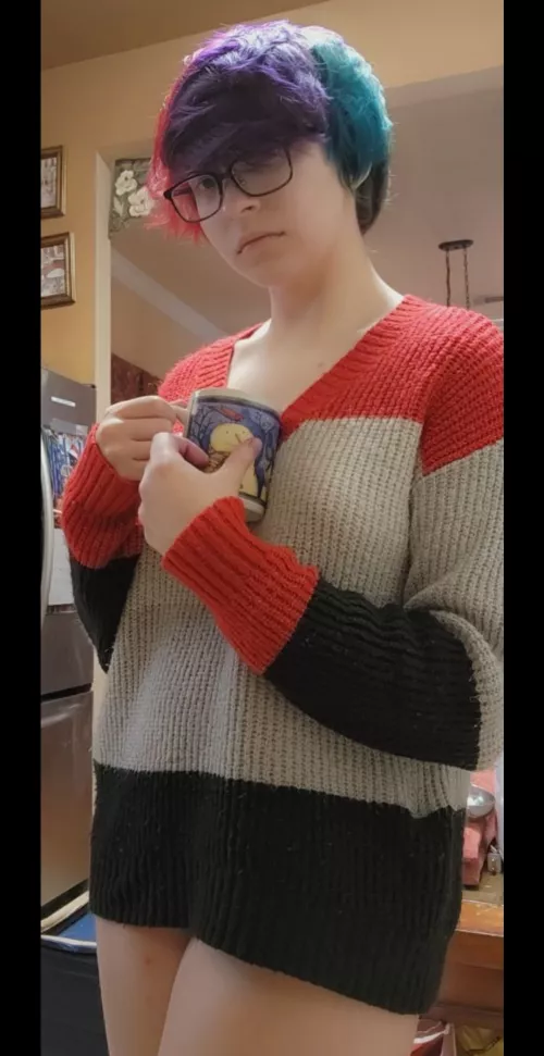 good mornin! wanna have coffee?