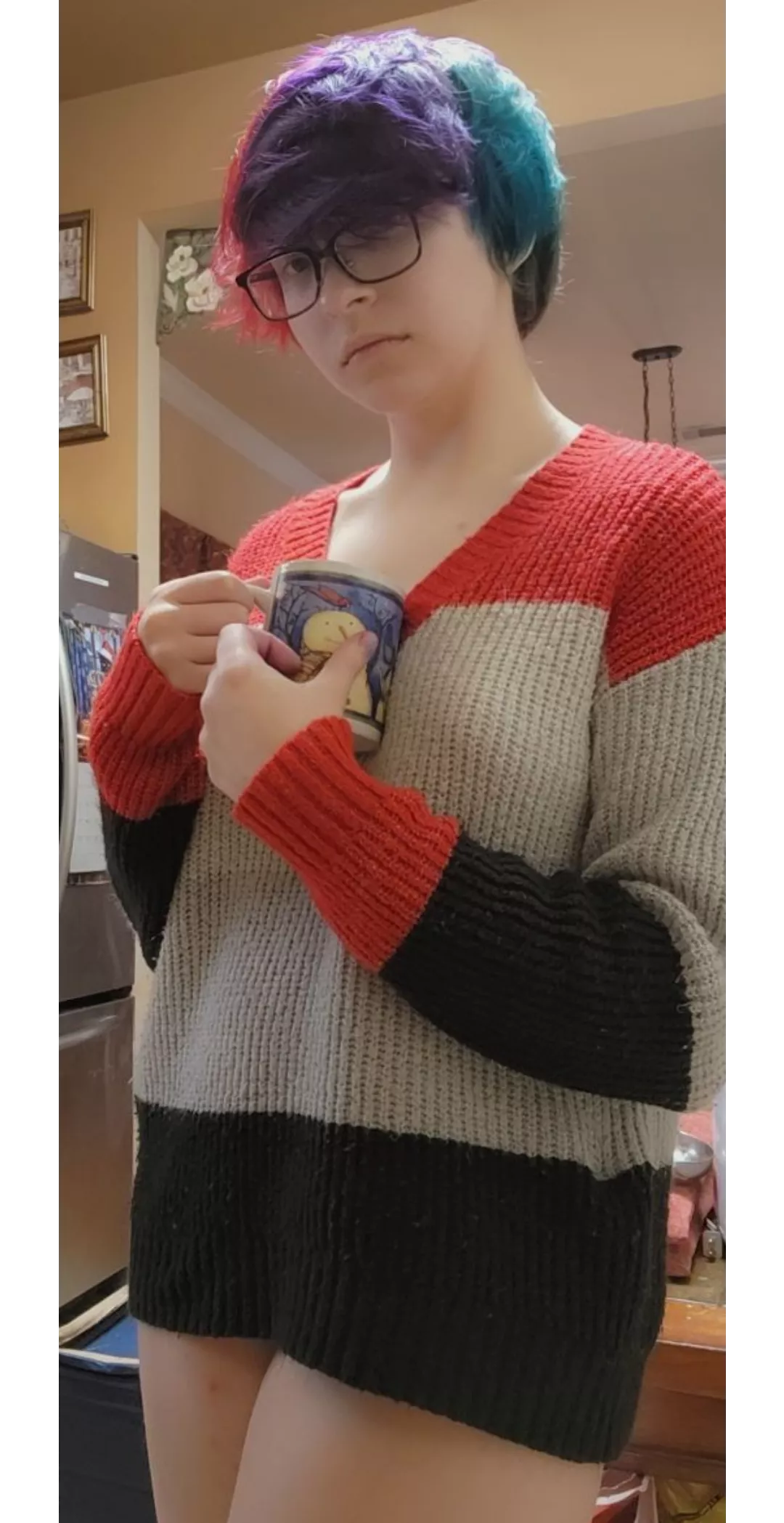 good mornin! wanna have coffee?