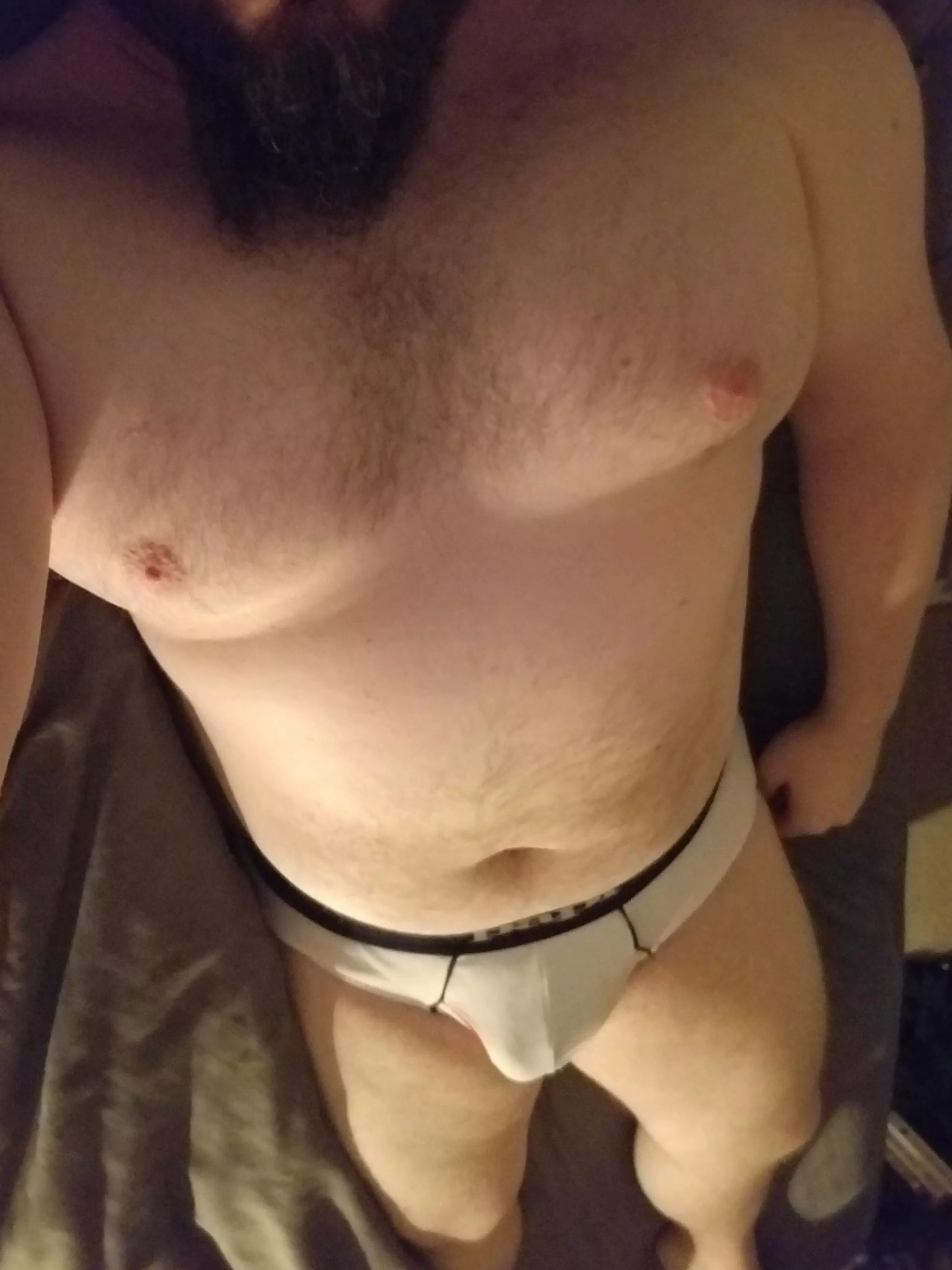 good morning, fellas