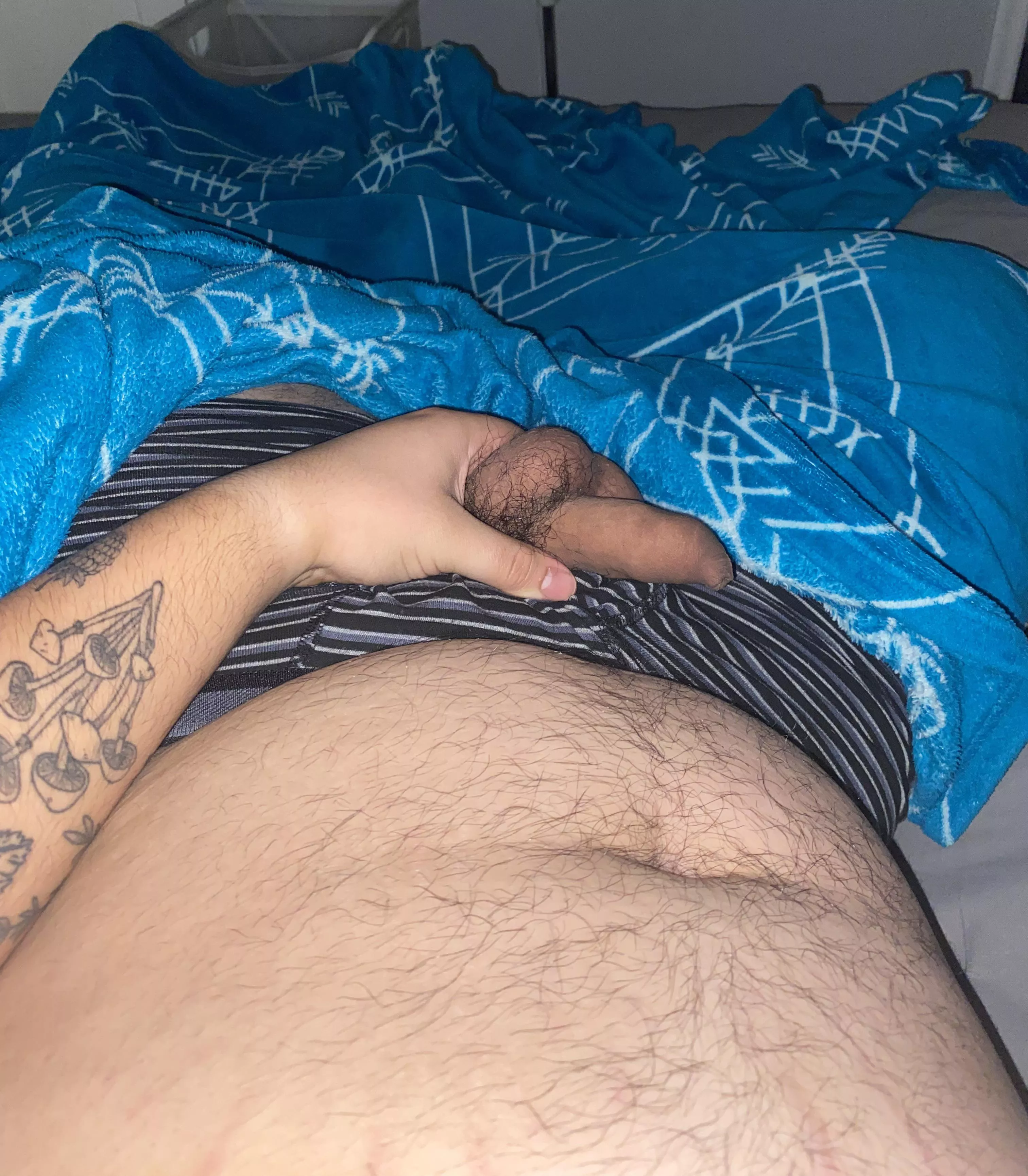 got a surprise for ya