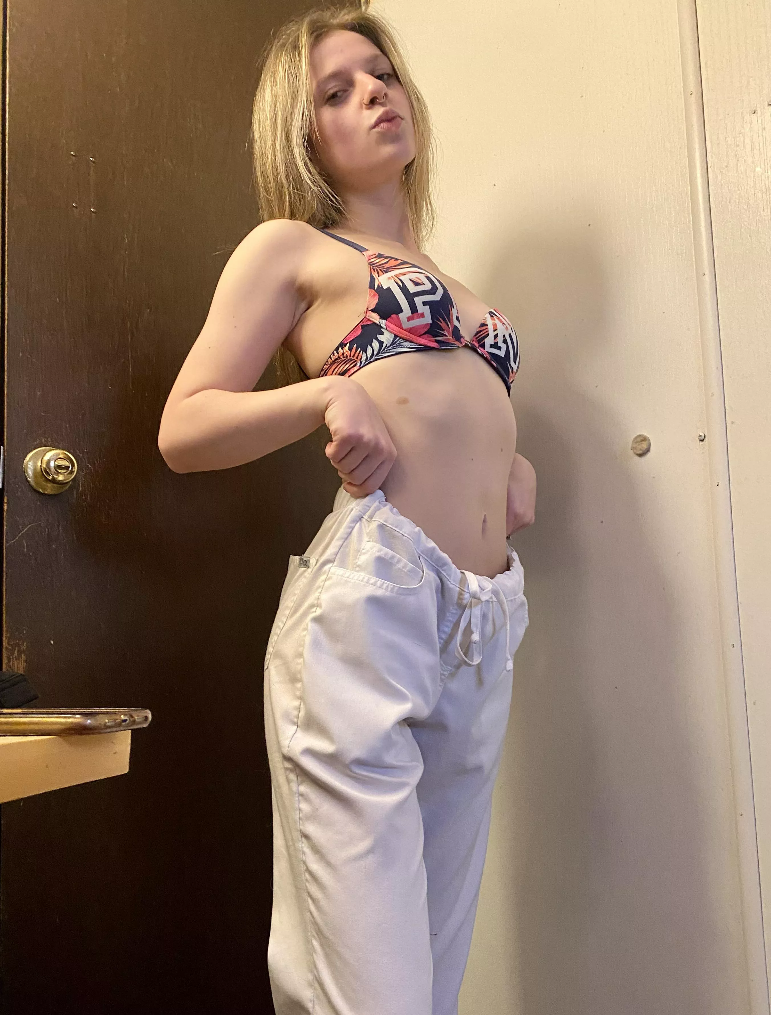 Grab these hips and throw me around!