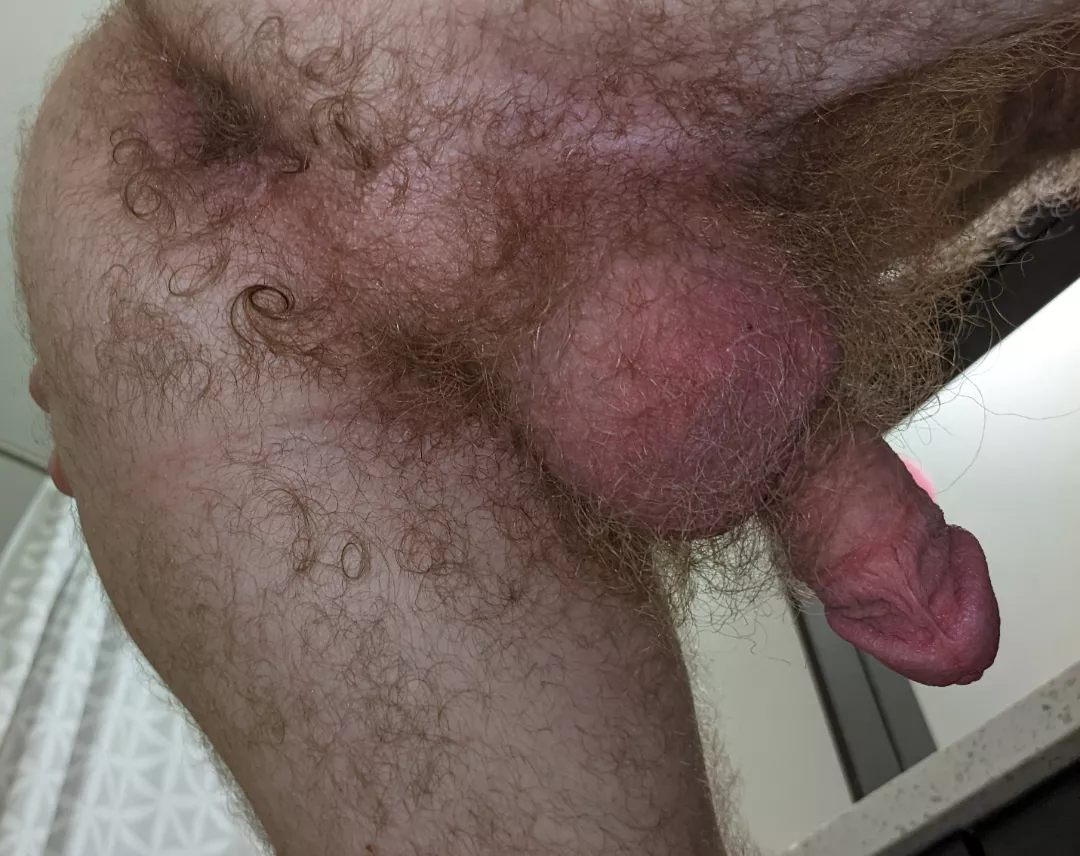 Hairy enough for you?