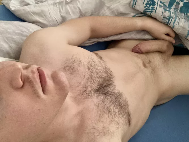 Hard and Hungover… [M24]